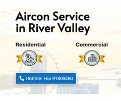 Aircon service in Rivery Valley