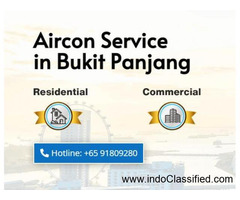 Aircon servicing in Bukit panjang