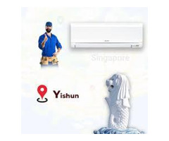 Best Aircon servicing company in Yishun