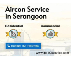 Aircon service in Serangoon