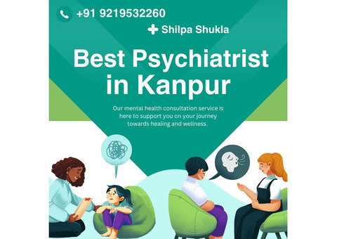 Psychologist In Kanpur