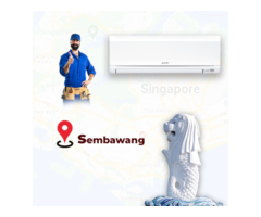 Aircon service in Sembawang