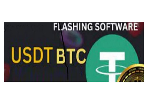 USDT Flasher