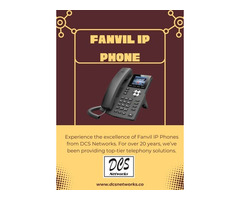 Enhance Your Office Setup with Fanvil IP Phone