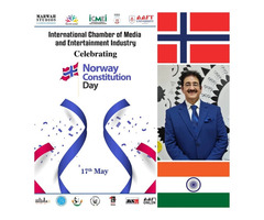 ICMEI Congratulates Norway on Constitution Day