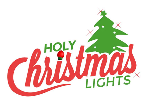 Outdoor Lighting Installation Houston | Holy Christmas Lights
