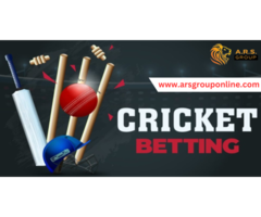 Get Your Cricket Betting ID via WhatsApp