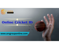 Get New Online Cricket Betting ID in 1 Minute