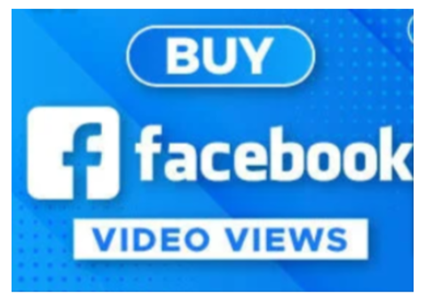 Buy Cheap Facebook Video Views – Real & Fast