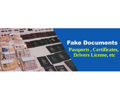 Buy Fake Documents from Legit Supplier