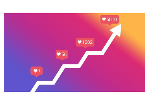 Buy 10000 Instagram Followers at Just $95