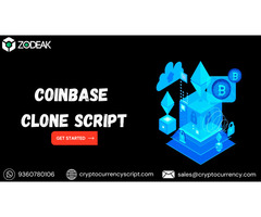 Coinbase clone script