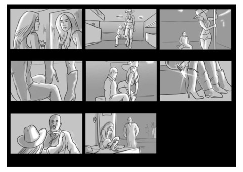 Actress Needed for Proof of Concept Scene - One Day Film Shoot, $100