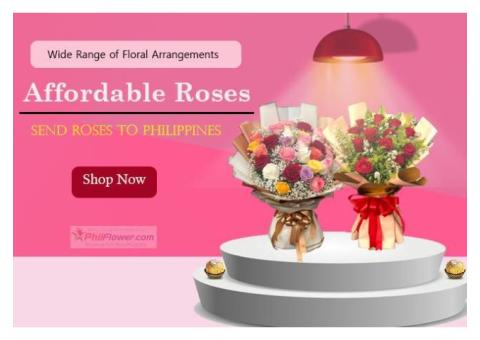 Send Flowers to Philippines