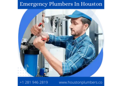 Choose The Best Emergency Plumber In Houston
