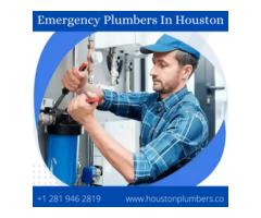 Choose The Best Emergency Plumber In Houston