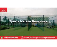 Sports Nets in Bangalore