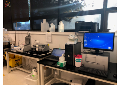 Laboratory Space for Rent Near Boston