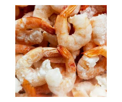 Buy Frozen Cooked Shrimp Canada