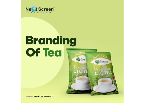 Branding Of Tea