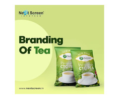 Branding Of Tea