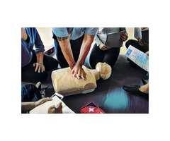 Comprehensive Group CPR Training