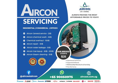 Aircon Service | Aircon servicing