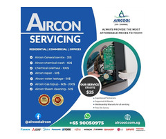 Aircon Service | Aircon servicing