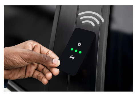 NFC Access Control