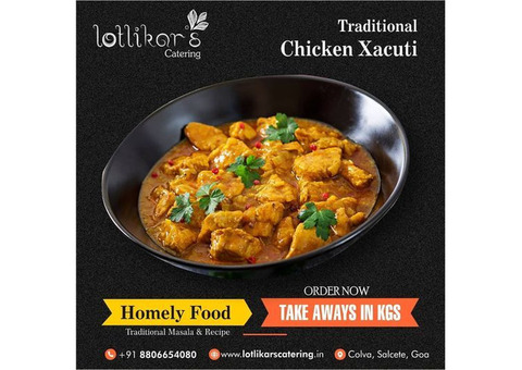 Best Catering Services in Goa | Lotlikar's Catering