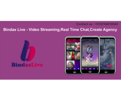 Creating an Agency on Bindas Live App | Live Streaming Video