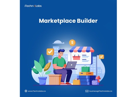 High-Rated Marketplace Builder | iTechnolabs