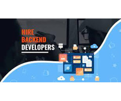 Hire Dedicated Backend Developers in USA from Appinfoedge