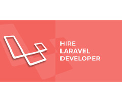 Hire Expert Laravel Developers in the USA