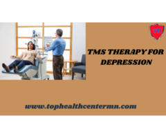 Transform Your Life with TMS Therapy for Depression