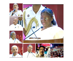 National Launch of Spiritual Empowerment for a Clean and Healthy