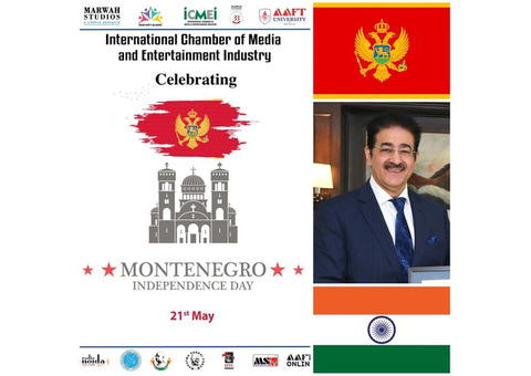 ICMEI Congratulates Montenegro on Independence Day