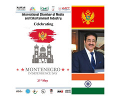 ICMEI Congratulates Montenegro on Independence Day