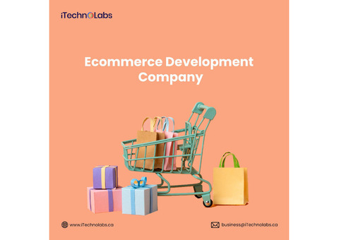 iTechnolabs - Best #1 eCommerce Development Company in Toronto