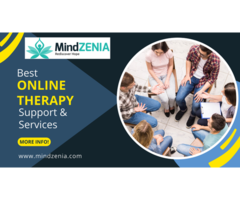 Online Therapy Services | Convenient & Confidential Support