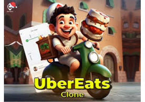 Your ultimate UberEats Clone