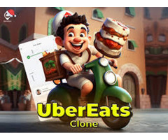 Your ultimate UberEats Clone