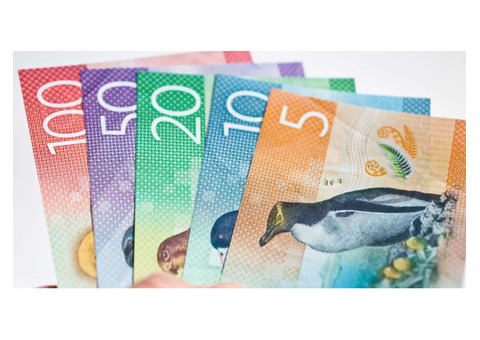 Buy Counterfeit New Zealand Dollar online