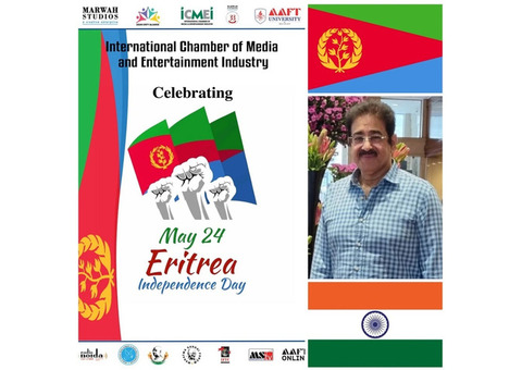 ICMEI Celebrates Eritrea’s Independence Day