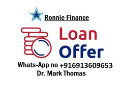 Business and Personal Loan Available