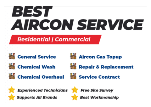 Aircon Service | Aircon Service Price