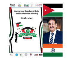 ICMEI Extends Heartiest Congratulations to Jordan on Independence Day