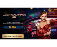 India’s Most Trusted Tiger Exchange ID Provider