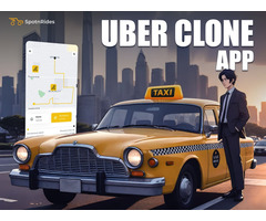 Looking for the best on-demand uber clone script for your business?