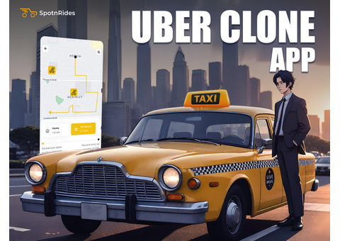 Looking to launch your Uber-like taxi app?